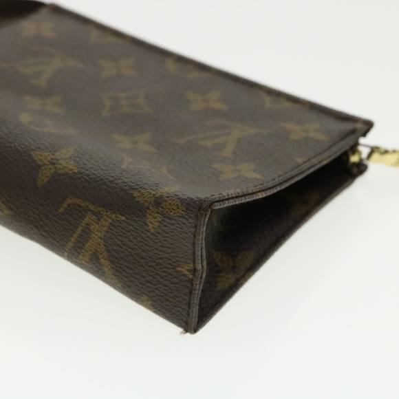 LOUIS VUITTON Monogram Poche Toilette 15 Pouch M47546 LV Auth ar7878B - Picture 16 of 16
